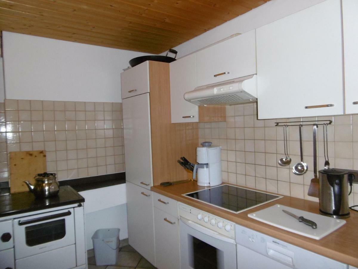 Ferienhaus Roemerhuette Heiligenblut Exterior foto