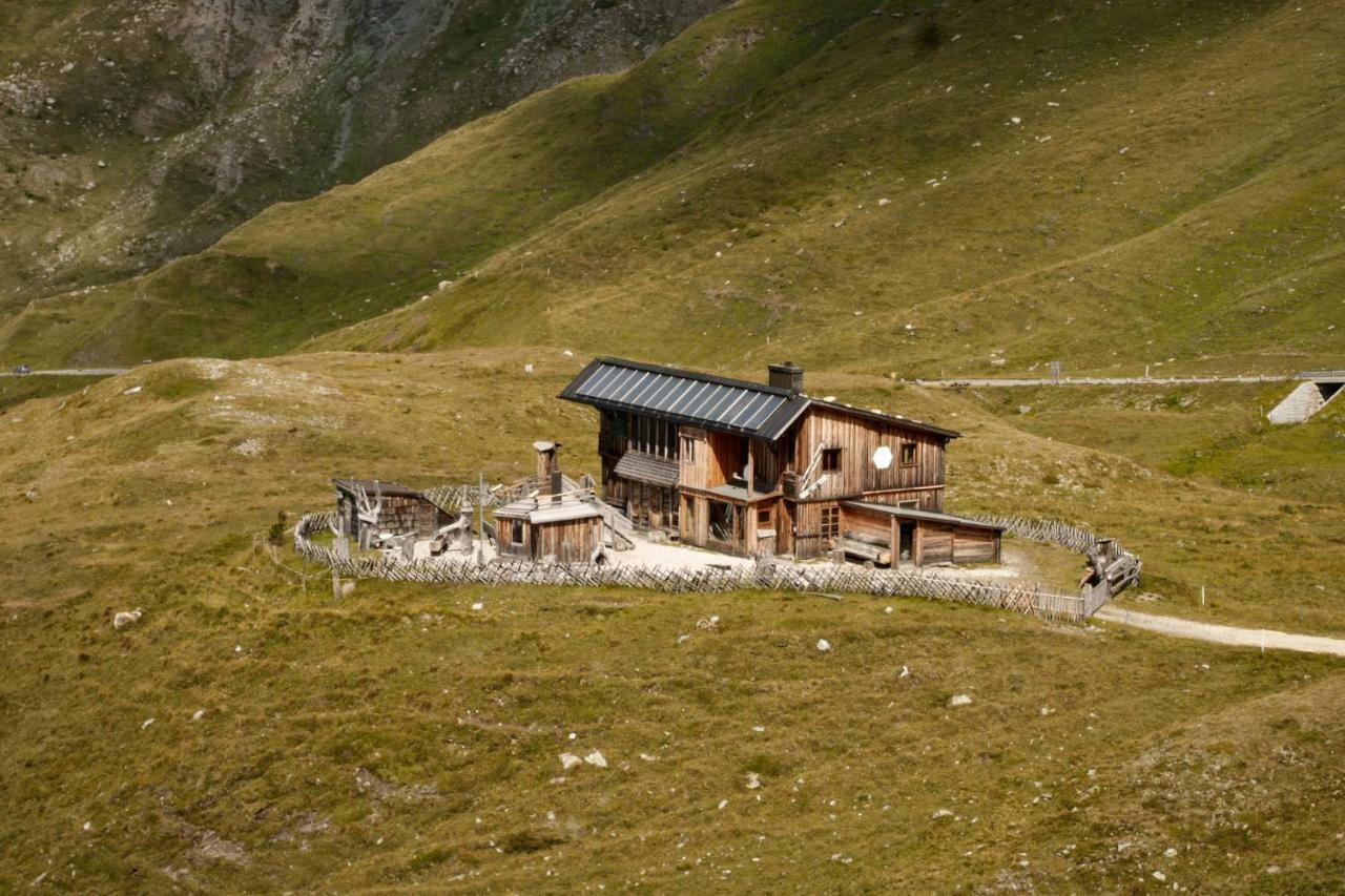 Ferienhaus Roemerhuette Heiligenblut Exterior foto